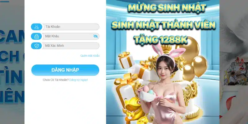 Đăng nhập KO66 qua website chính thức