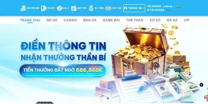 Lợi ích khi nạp tiền KO66?