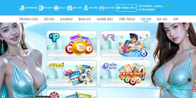 Mẹo chơi Xổ số KO66