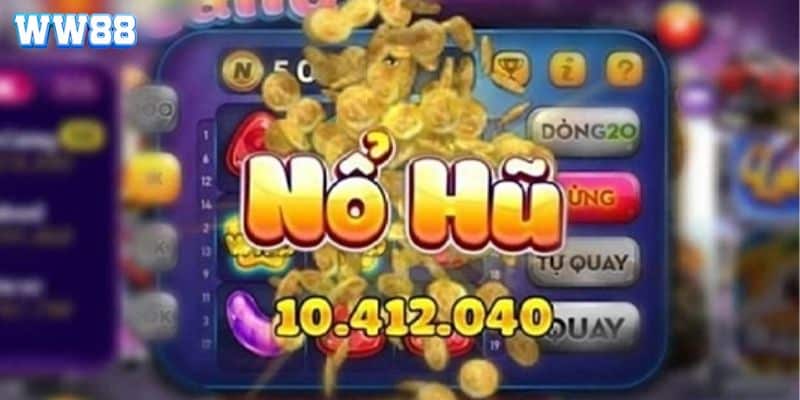 Giới thiệu về trò chơi nổ hũ w88
