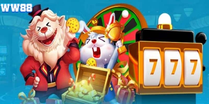 Hướng dẫn cách đặt cược sản phẩm chơi nổ hũ w88