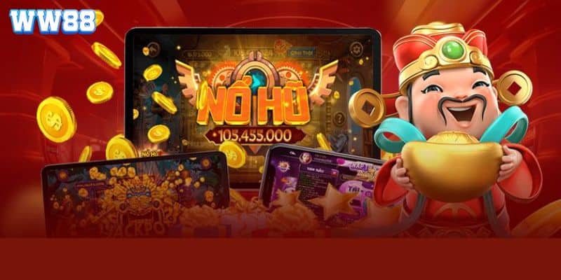 Hướng Dẫn Cách Chơi Nổ Hũ W88 Luôn Giành Chiến Thắng