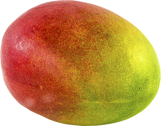 zralé mango