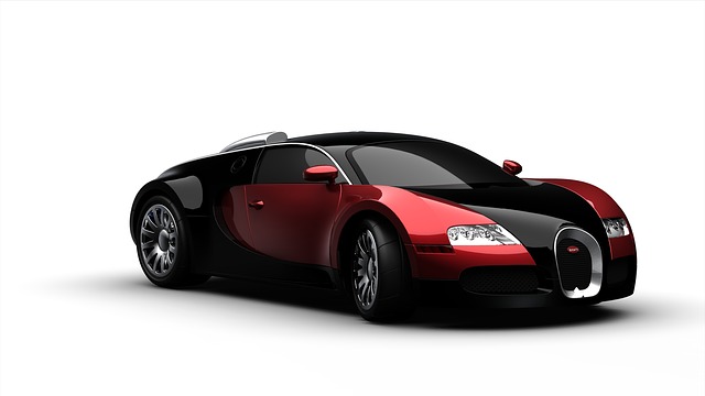 sportovní automobil¨