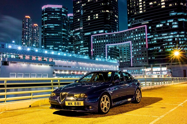 Alfa Romeo 156
